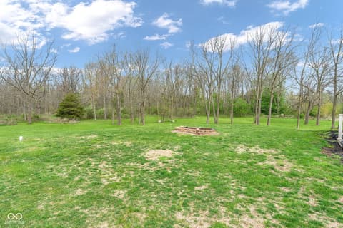 Yard at 3201 N 675 Road E, Darlington, IN