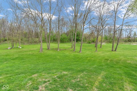 Yard at 3201 N 675 Road E, Darlington, IN