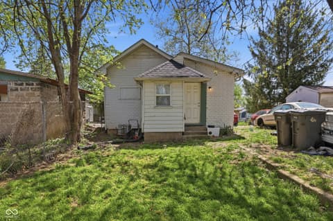 Photo of 1622 Cruft Street, Indianapolis, IN