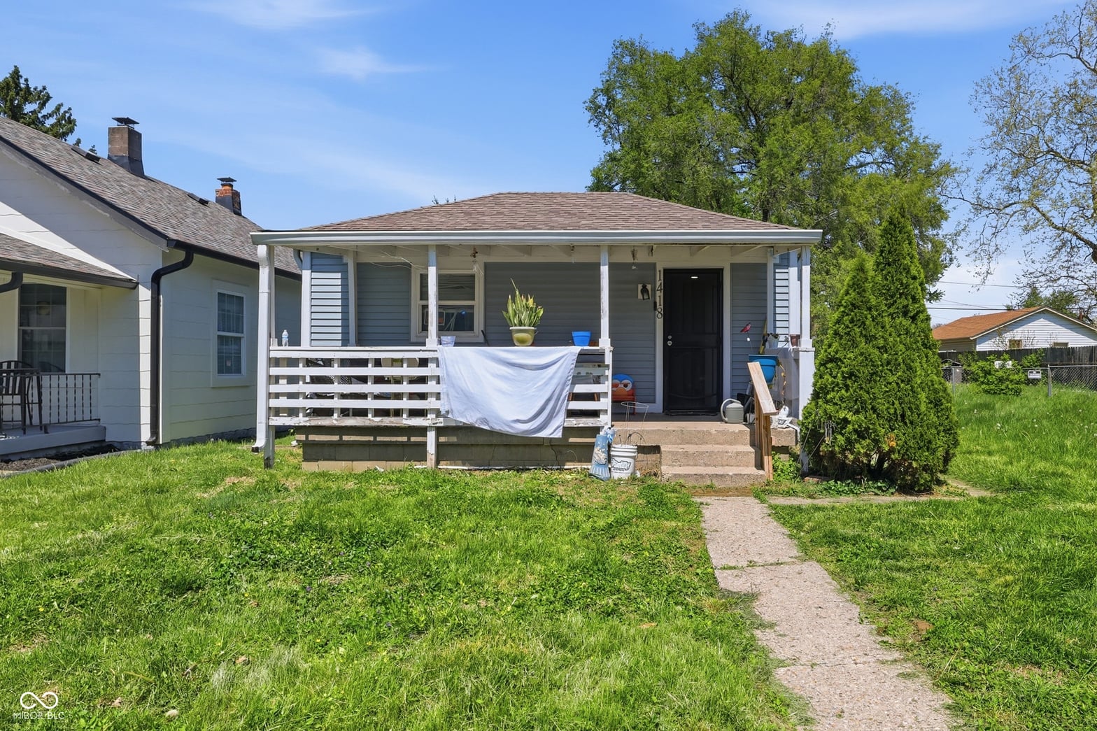 Photo of 1418 Finley Avenue, Indianapolis, IN