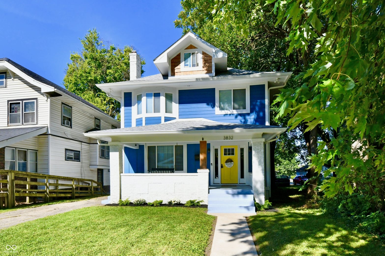 Photo of 3832 Carrollton Avenue, Indianapolis, IN
