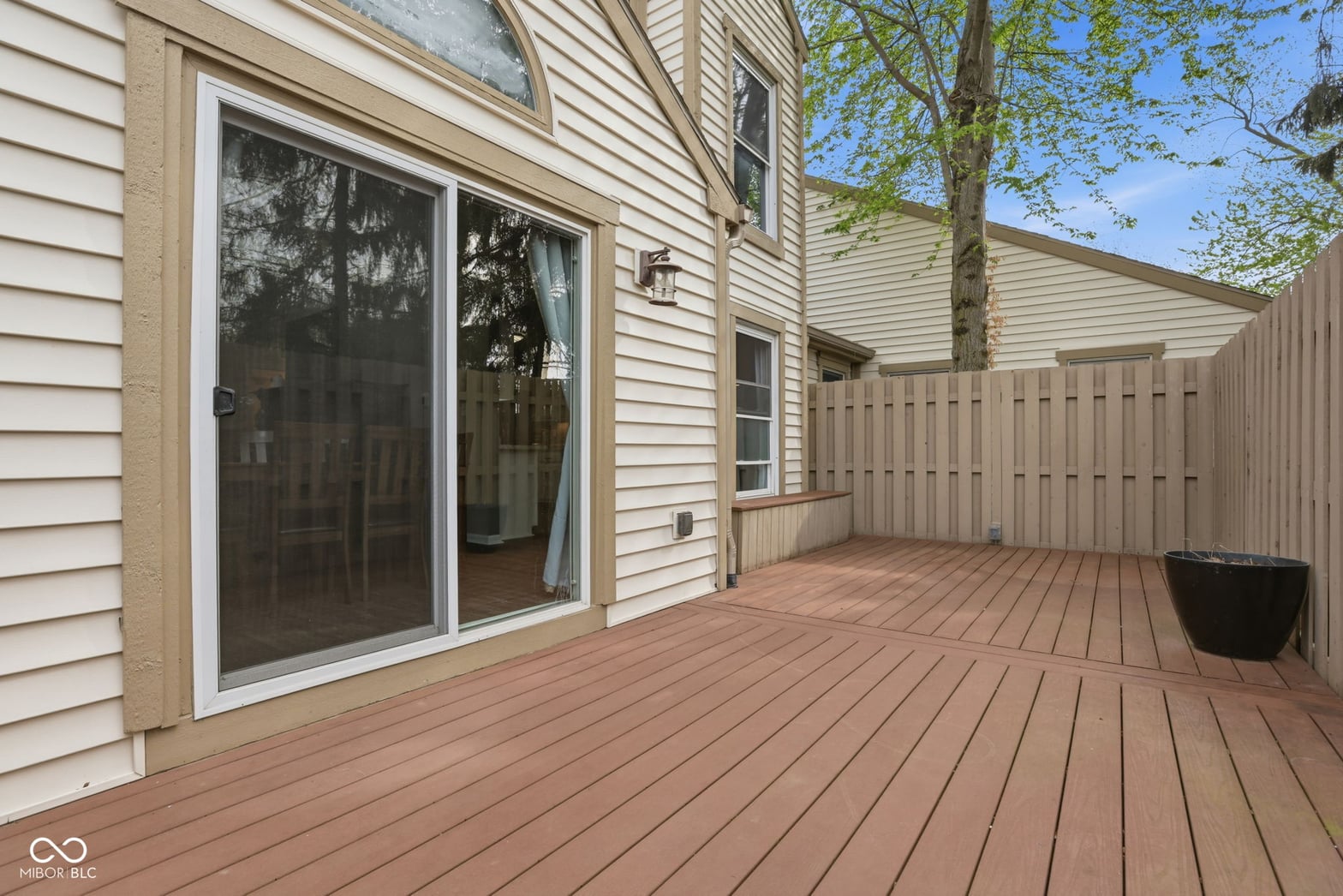 Deck