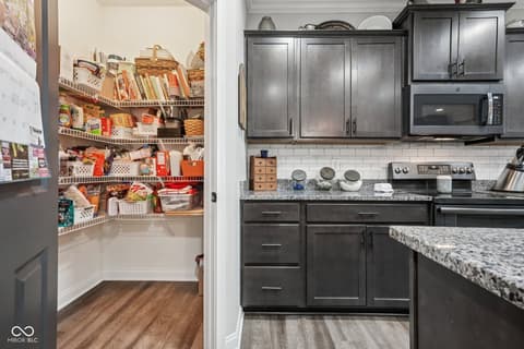Pantry — 51 Bay Hill Circle, Brownsburg, IN