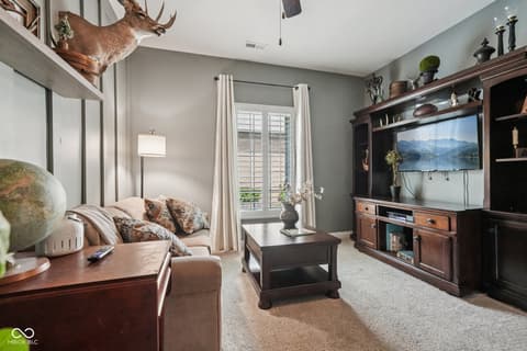 Bedroom at 51 Bay Hill Circle, Brownsburg, IN