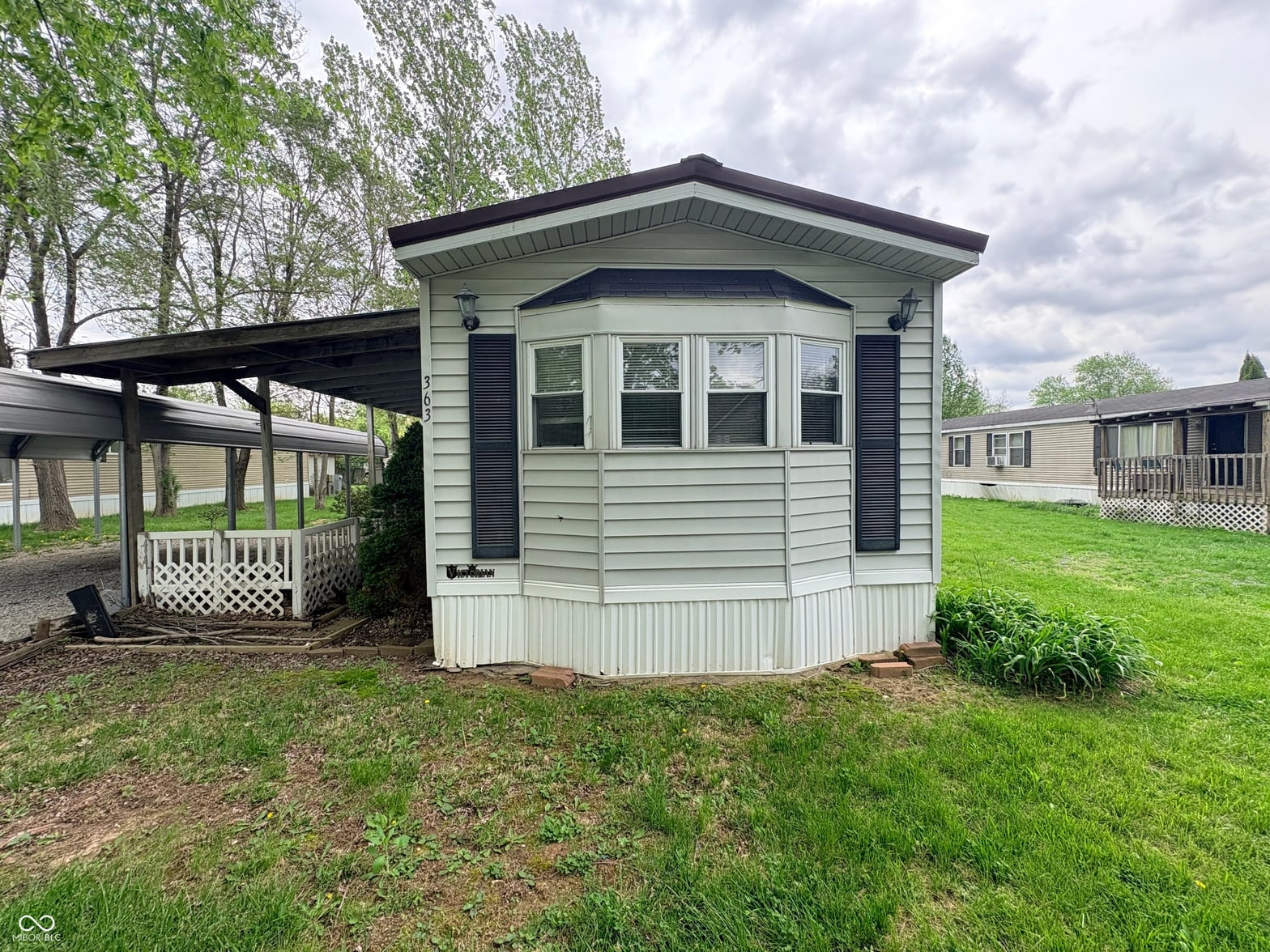 Photo of 363 Gentlemen Place, Cloverdale, IN
