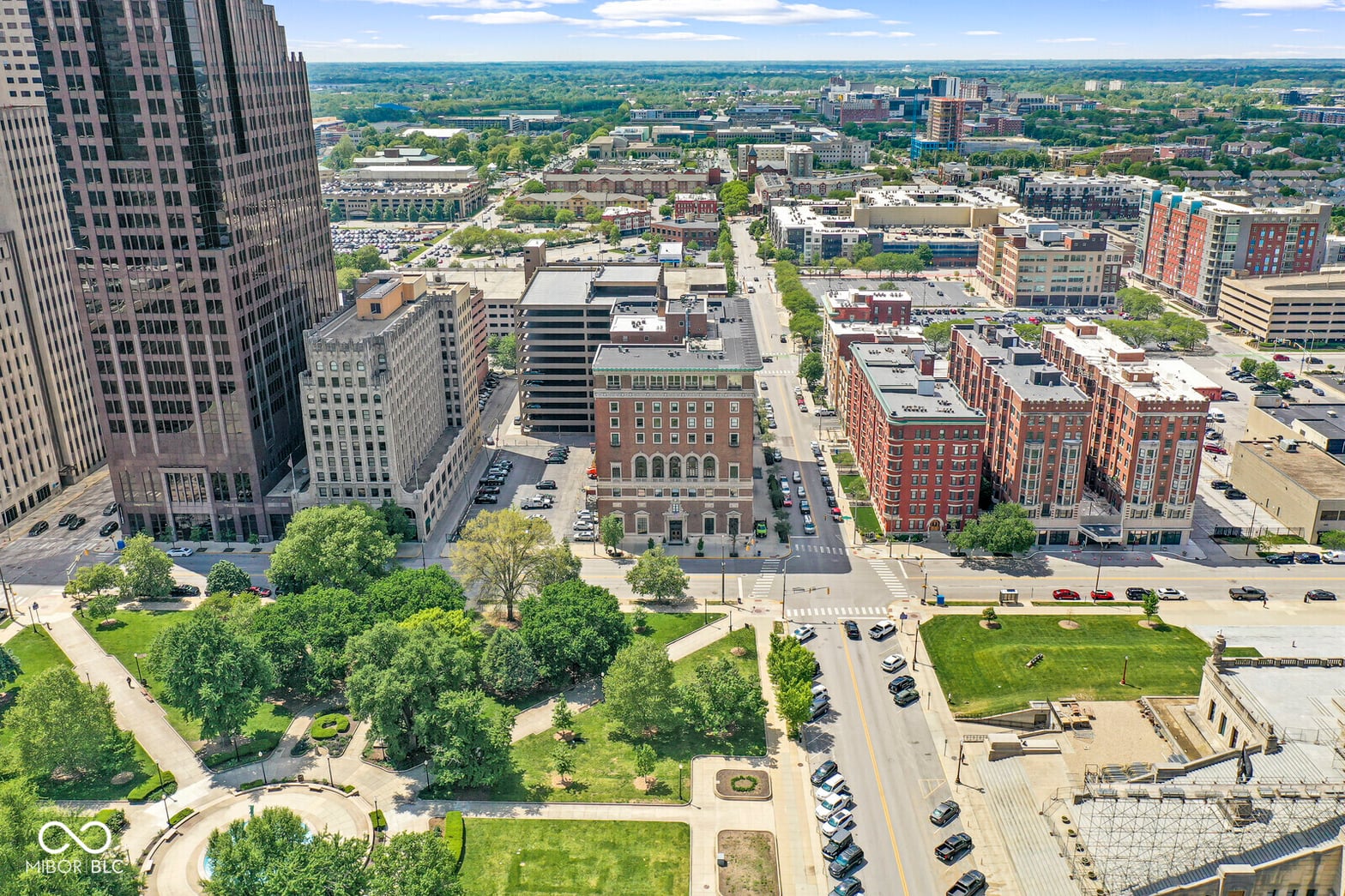 Photo of 350 N Meridian Street, Indianapolis, IN