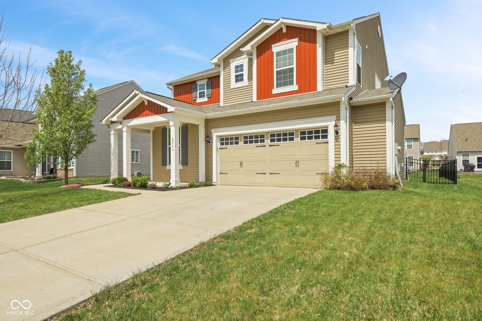 Photo of 6842 Shooting Star Drive, Whitestown, IN