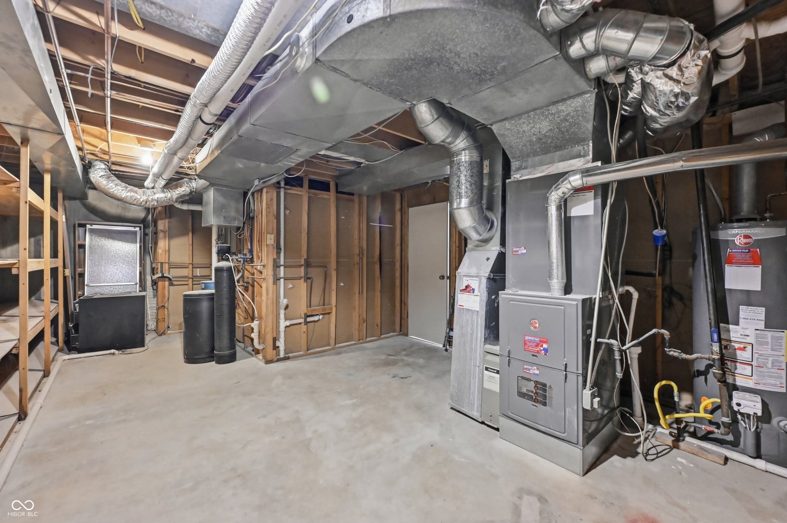 Basement
