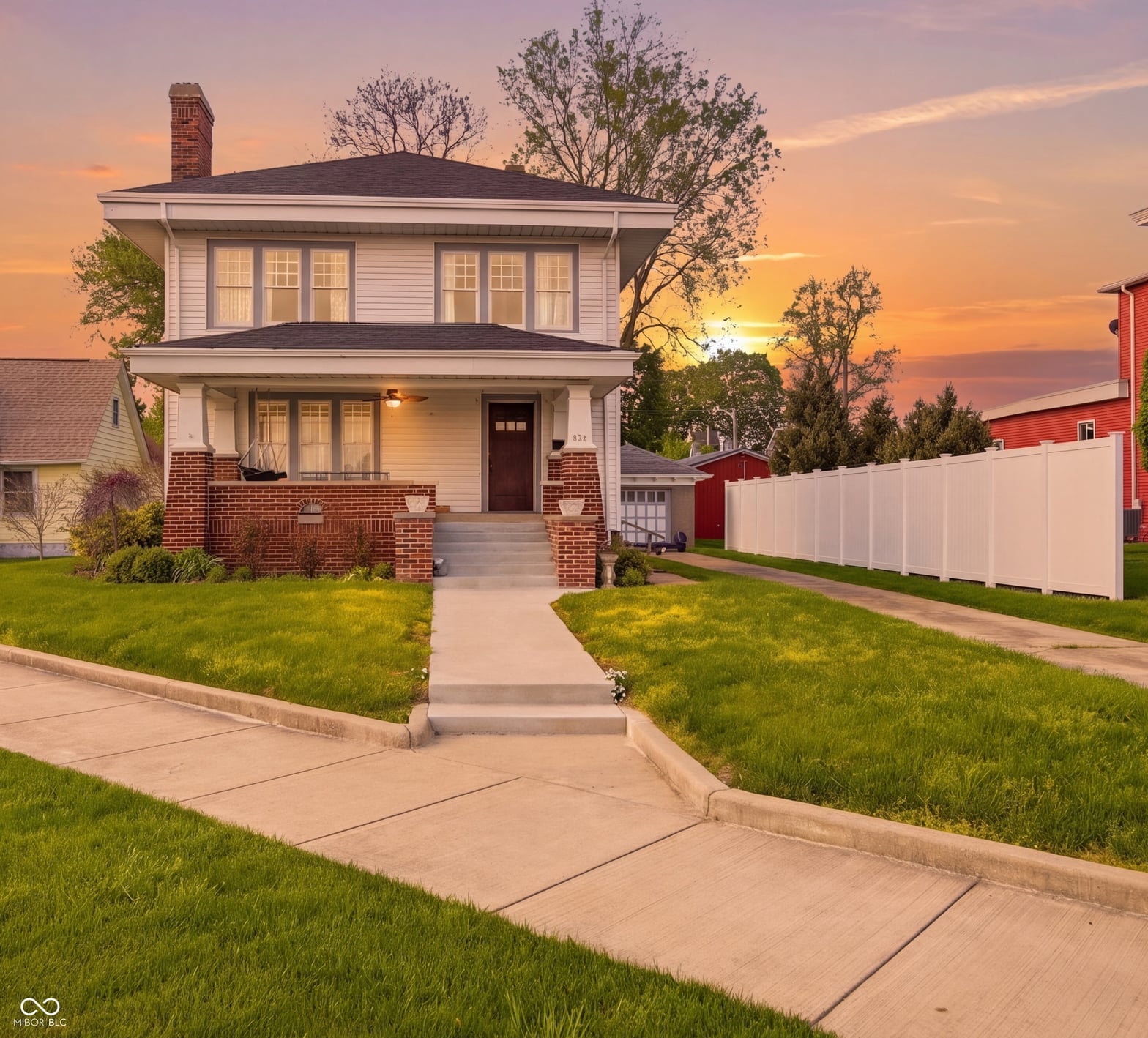 Photo of 835 S Harrison Street, Shelbyville, IN