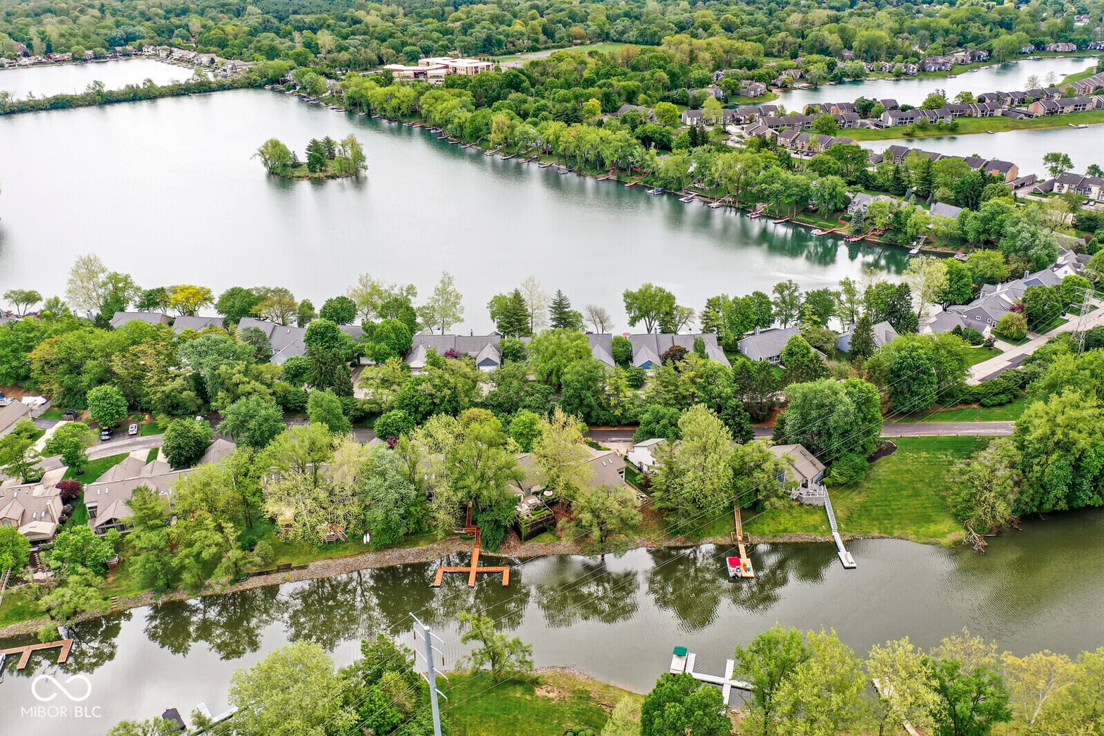 Photo of 3307 Bay Road North Drive, Indianapolis, IN