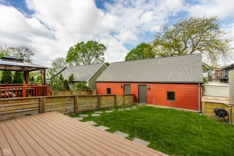 Photo of 2156 N Alabama Street, Indianapolis, IN