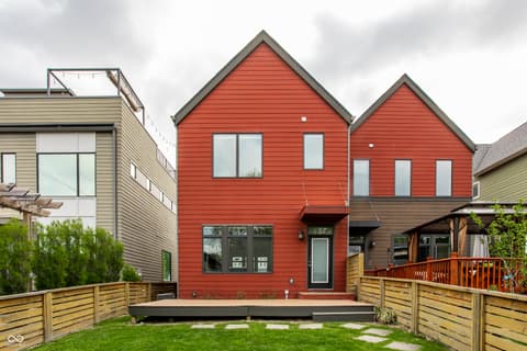 Photo of 2156 N Alabama Street, Indianapolis, IN