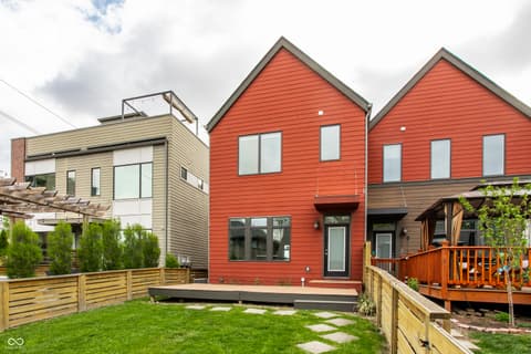 Photo of 2156 N Alabama Street, Indianapolis, IN