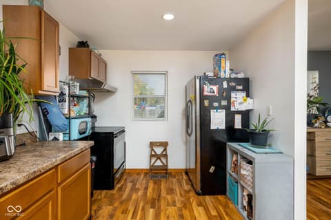 Kitchen at 3216 N Arlington Avenue, Indianapolis, IN