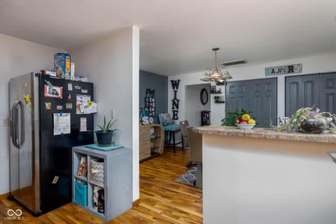 Kitchen at 3216 N Arlington Avenue, Indianapolis, IN