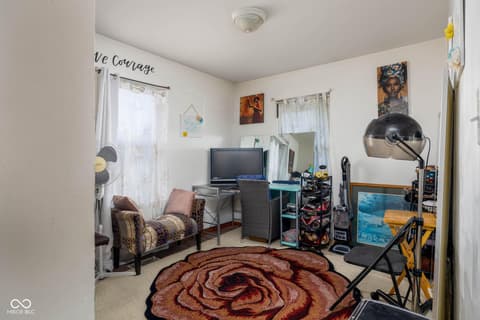 Bedroom at 3216 N Arlington Avenue, Indianapolis, IN