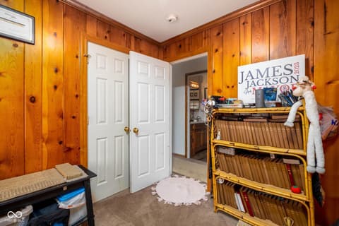 Bedroom at 3216 N Arlington Avenue, Indianapolis, IN