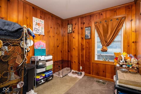 Bedroom at 3216 N Arlington Avenue, Indianapolis, IN