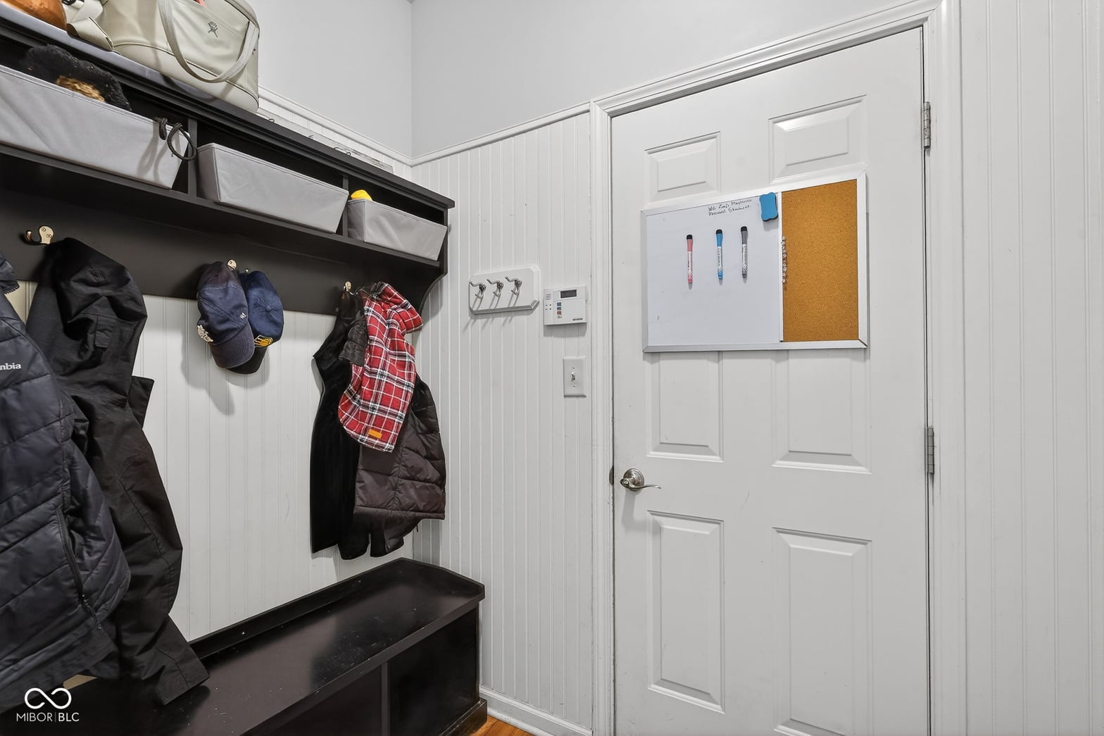 Mud Room