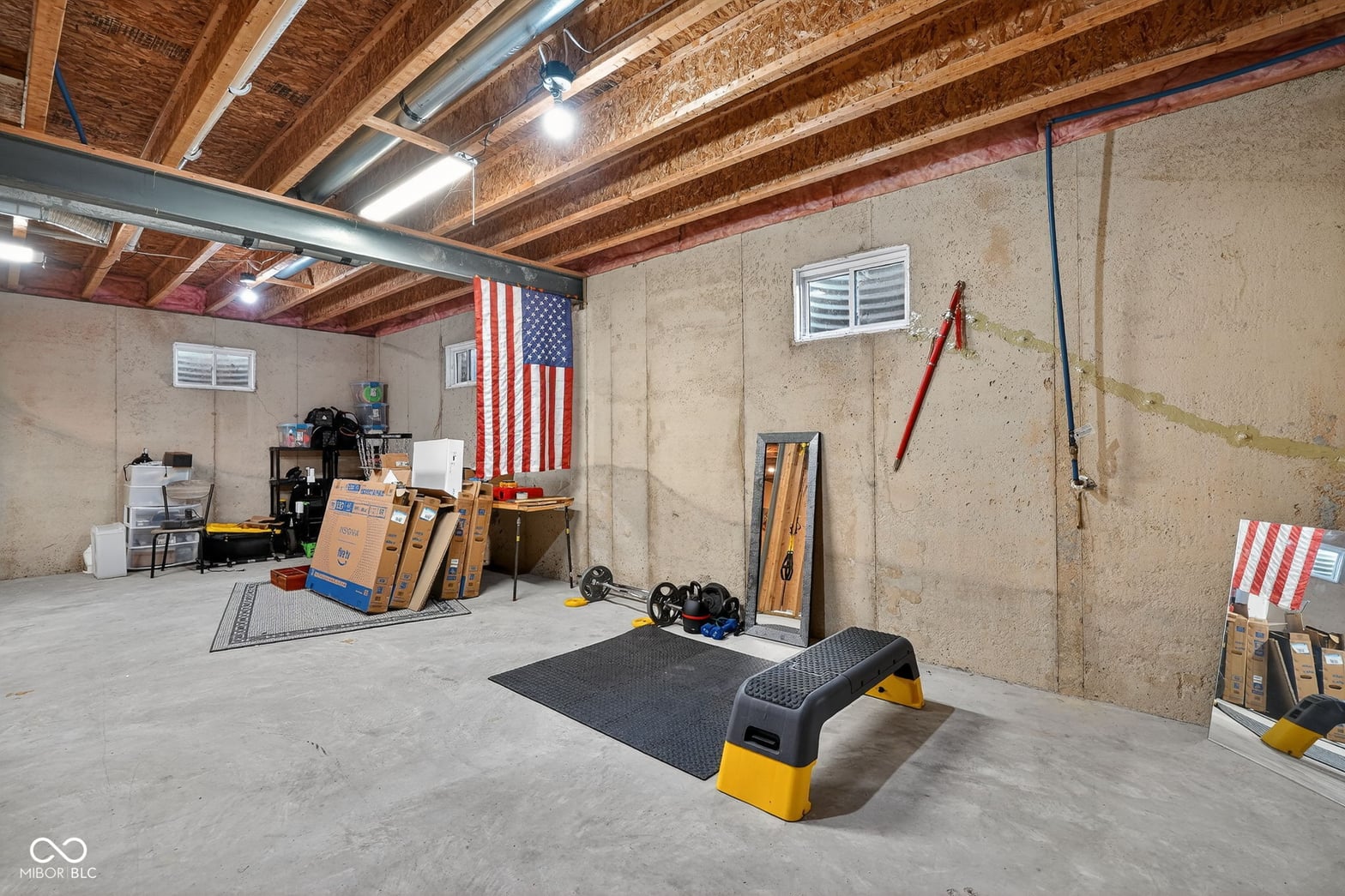 Basement