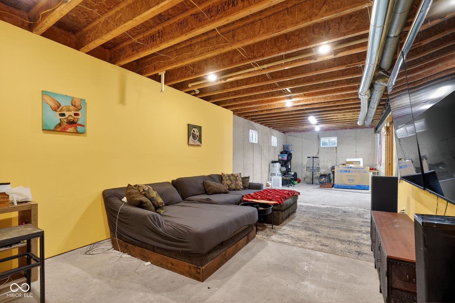 Basement