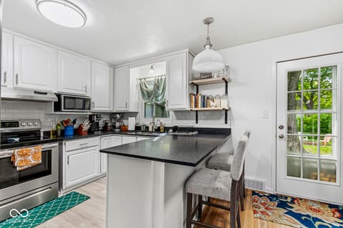 Kitchen at 6314 N Keystone Avenue, Indianapolis, IN