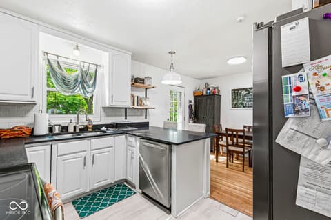 Kitchen at 6314 N Keystone Avenue, Indianapolis, IN