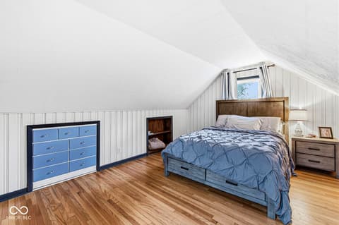 Bedroom at 6314 N Keystone Avenue, Indianapolis, IN