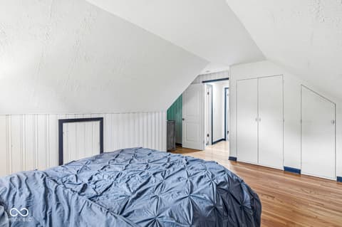Bedroom at 6314 N Keystone Avenue, Indianapolis, IN