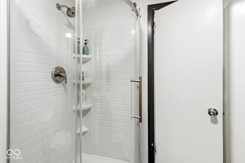 Bathroom at 6314 N Keystone Avenue, Indianapolis, IN
