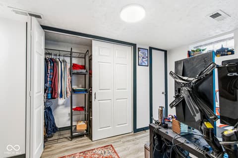 Home office at 6314 N Keystone Avenue, Indianapolis, IN