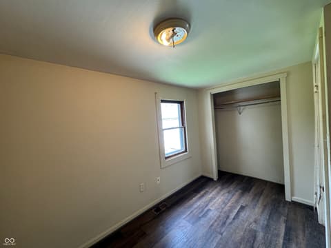 Bedroom at 115 N Johnson Avenue, Bloomington, IN