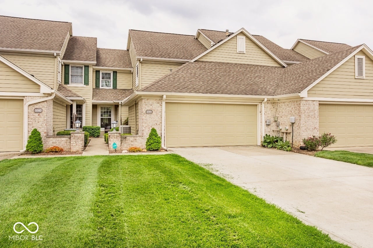 Photo of 5744 Spruce Knoll Court, Indianapolis, IN