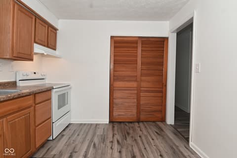 Kitchen at 6166 Vigo Drive, Clayton, IN