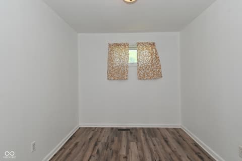 Bedroom at 6166 Vigo Drive, Clayton, IN