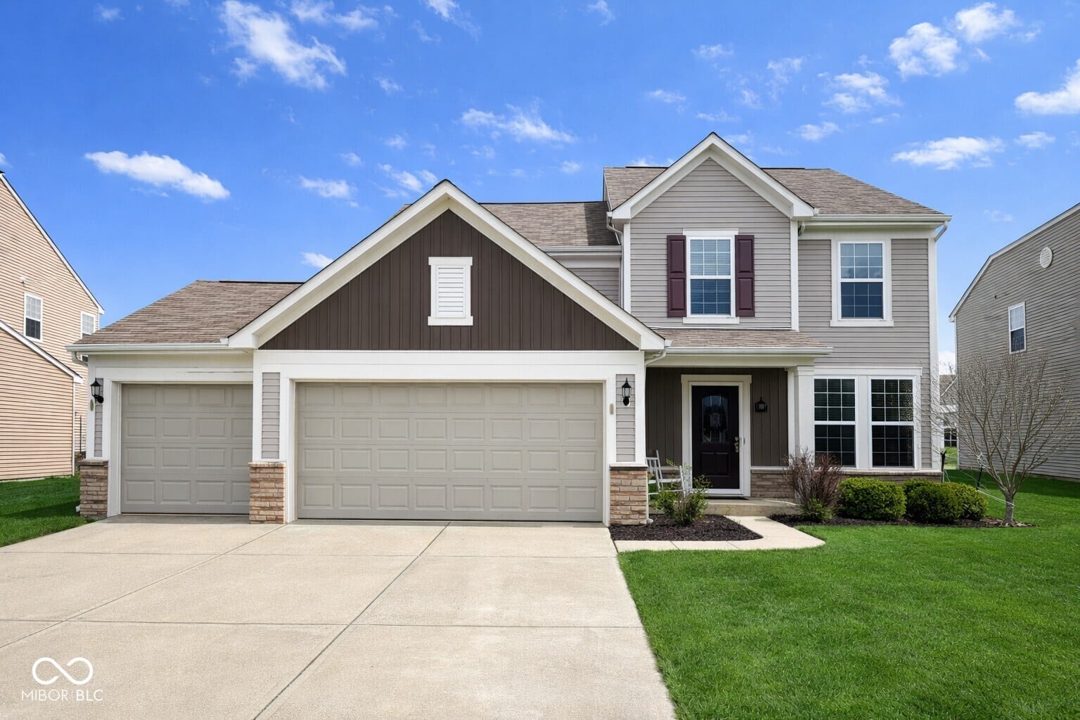 Photo of 6638 Keepsake Drive, Whitestown, IN