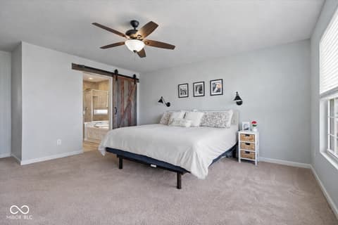 Photo of 6638 Keepsake Drive, Whitestown, IN