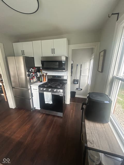 Kitchen at 475 N Gibson Avenue, Indianapolis, IN