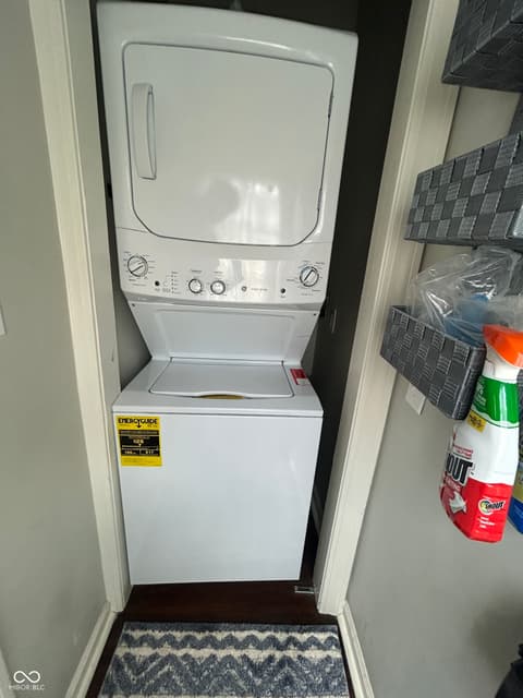 Laundry room at 475 N Gibson Avenue, Indianapolis, IN