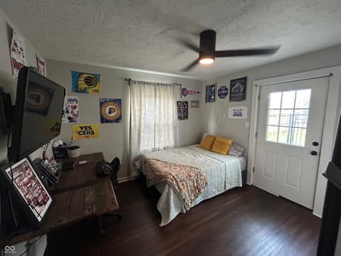 Bedroom at 475 N Gibson Avenue, Indianapolis, IN