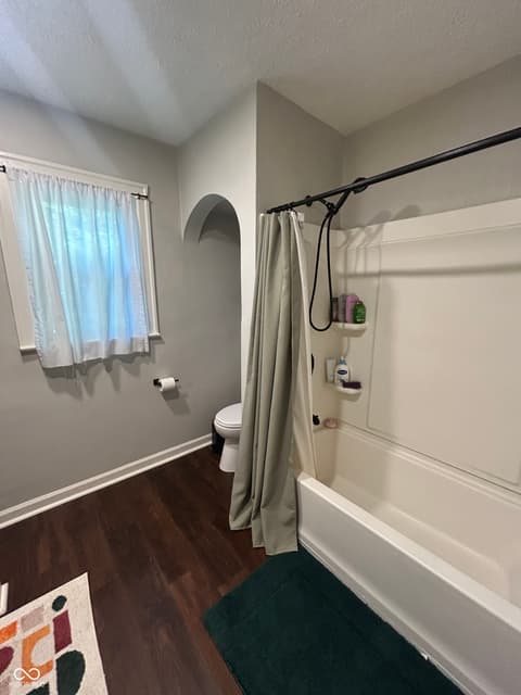 Bathroom at 475 N Gibson Avenue, Indianapolis, IN