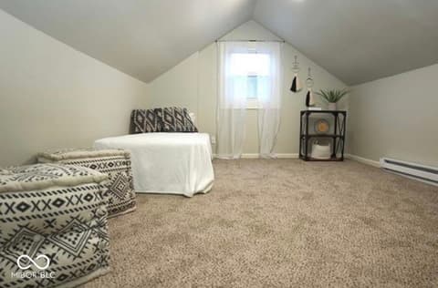 Bedroom at 475 N Gibson Avenue, Indianapolis, IN