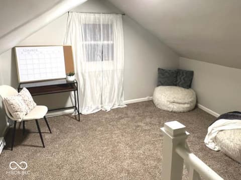 Bedroom at 475 N Gibson Avenue, Indianapolis, IN