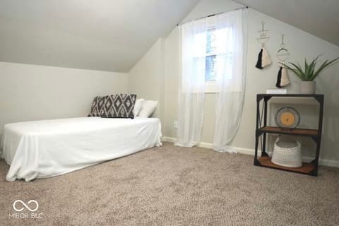 Bedroom at 475 N Gibson Avenue, Indianapolis, IN