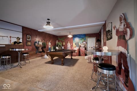 Game Room — 5054 N Us Route 31, Peru, IN