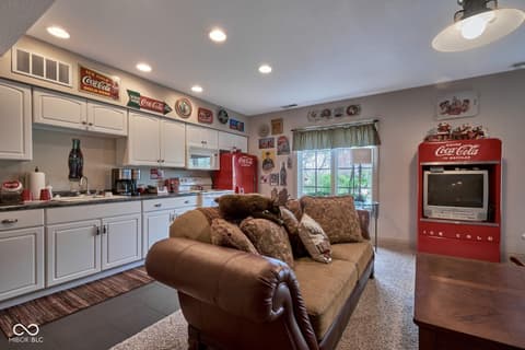 Kitchen at 5054 N Us Route 31, Peru, IN