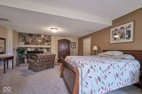 Bedroom at 5054 N Us Route 31, Peru, IN