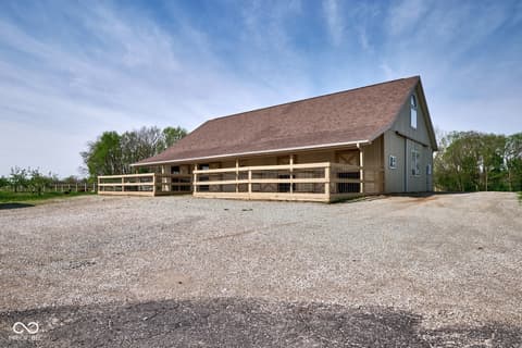 Barn — 5054 N Us Route 31, Peru, IN