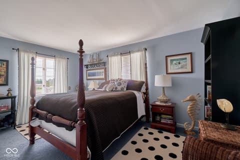 Bedroom at 5054 N Us Route 31, Peru, IN
