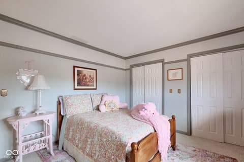 Bedroom at 5054 N Us Route 31, Peru, IN